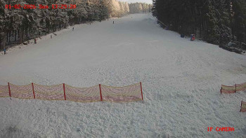 Skiareál Klepáčov