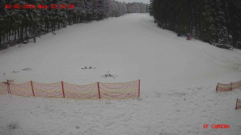 Skiareál Klepáčov