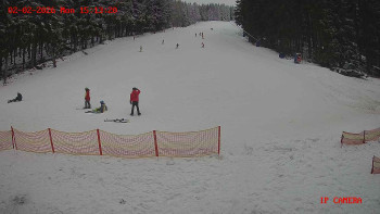 Skiareál Klepáčov