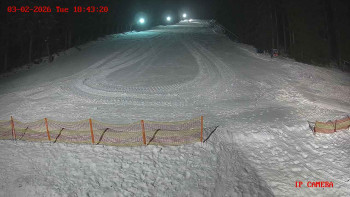 Skiareál Klepáčov