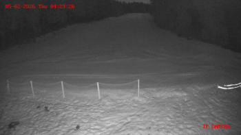 Skiareál Klepáčov