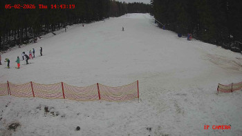 Skiareál Klepáčov