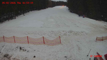 Skiareál Klepáčov