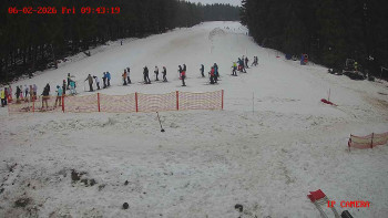 Skiareál Klepáčov