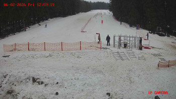 Skiareál Klepáčov