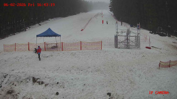 Skiareál Klepáčov