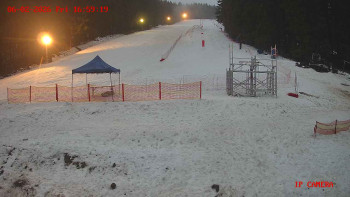 Skiareál Klepáčov