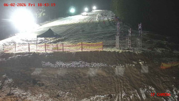 Skiareál Klepáčov