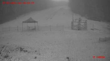 Skiareál Klepáčov