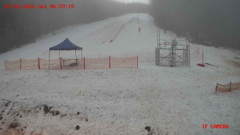 Skiareál Klepáčov