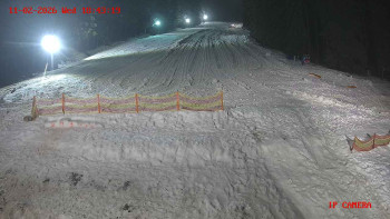 Skiareál Klepáčov