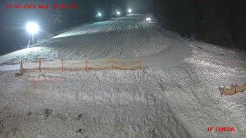 Skiareál Klepáčov