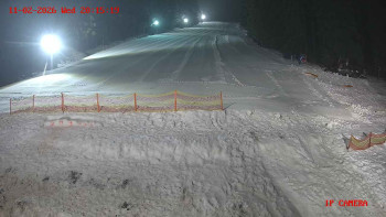 Skiareál Klepáčov