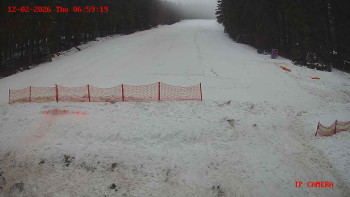 Skiareál Klepáčov