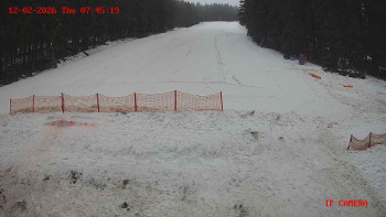 Skiareál Klepáčov