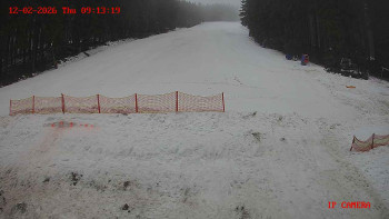 Skiareál Klepáčov