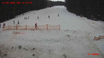 Skiareál Klepáčov