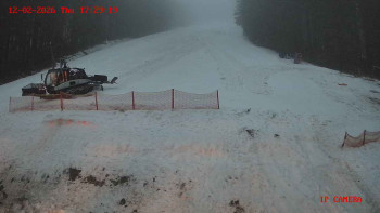 Skiareál Klepáčov