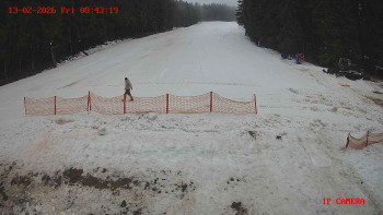 Skiareál Klepáčov