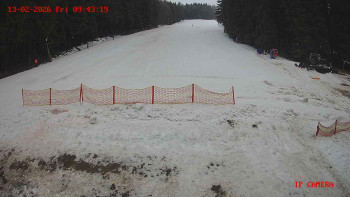 Skiareál Klepáčov