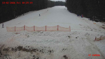 Skiareál Klepáčov