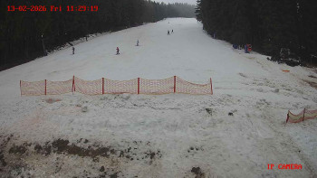 Skiareál Klepáčov