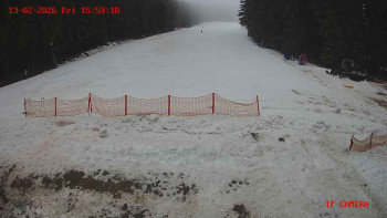 Skiareál Klepáčov