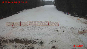 Skiareál Klepáčov