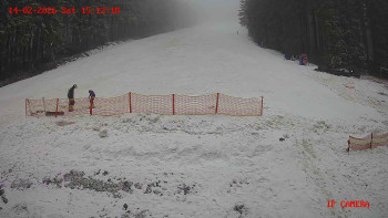 Skiareál Klepáčov