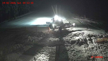 Skiareál Klepáčov