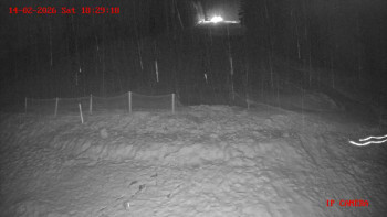 Skiareál Klepáčov