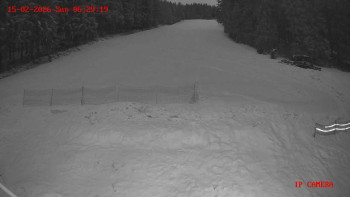 Skiareál Klepáčov