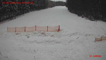 Skiareál Klepáčov