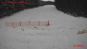 Skiareál Klepáčov