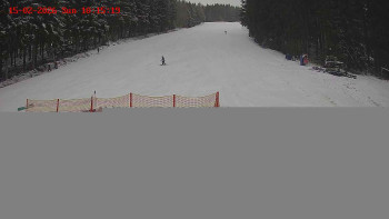 Skiareál Klepáčov