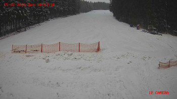 Skiareál Klepáčov