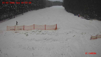 Skiareál Klepáčov