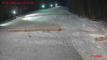 Skiareál Klepáčov