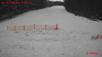 Skiareál Klepáčov