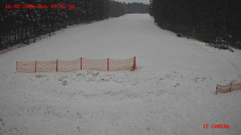 Skiareál Klepáčov