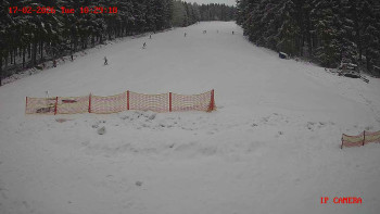 Skiareál Klepáčov