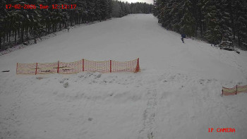 Skiareál Klepáčov