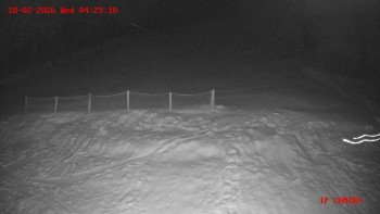 Skiareál Klepáčov