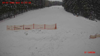 Skiareál Klepáčov