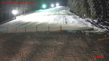 Skiareál Klepáčov