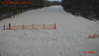 Skiareál Klepáčov