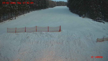 Skiareál Klepáčov