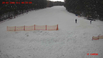 Skiareál Klepáčov