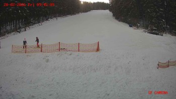 Skiareál Klepáčov