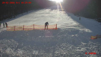 Skiareál Klepáčov